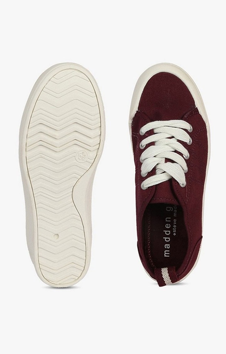 Dot Purple Sneakers