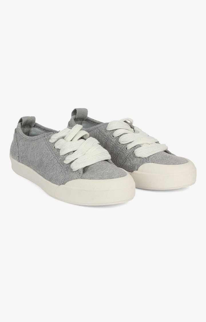 Dot-H Grey Sneakers