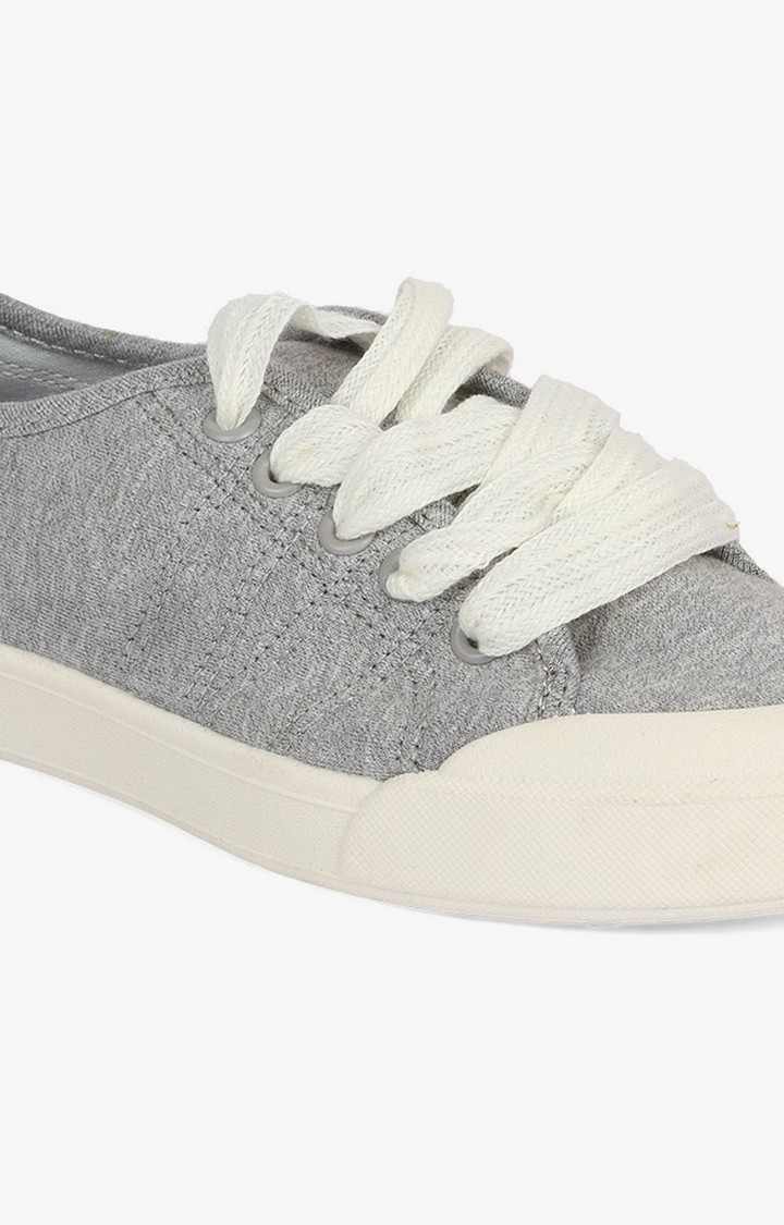 Dot-H Grey Sneakers