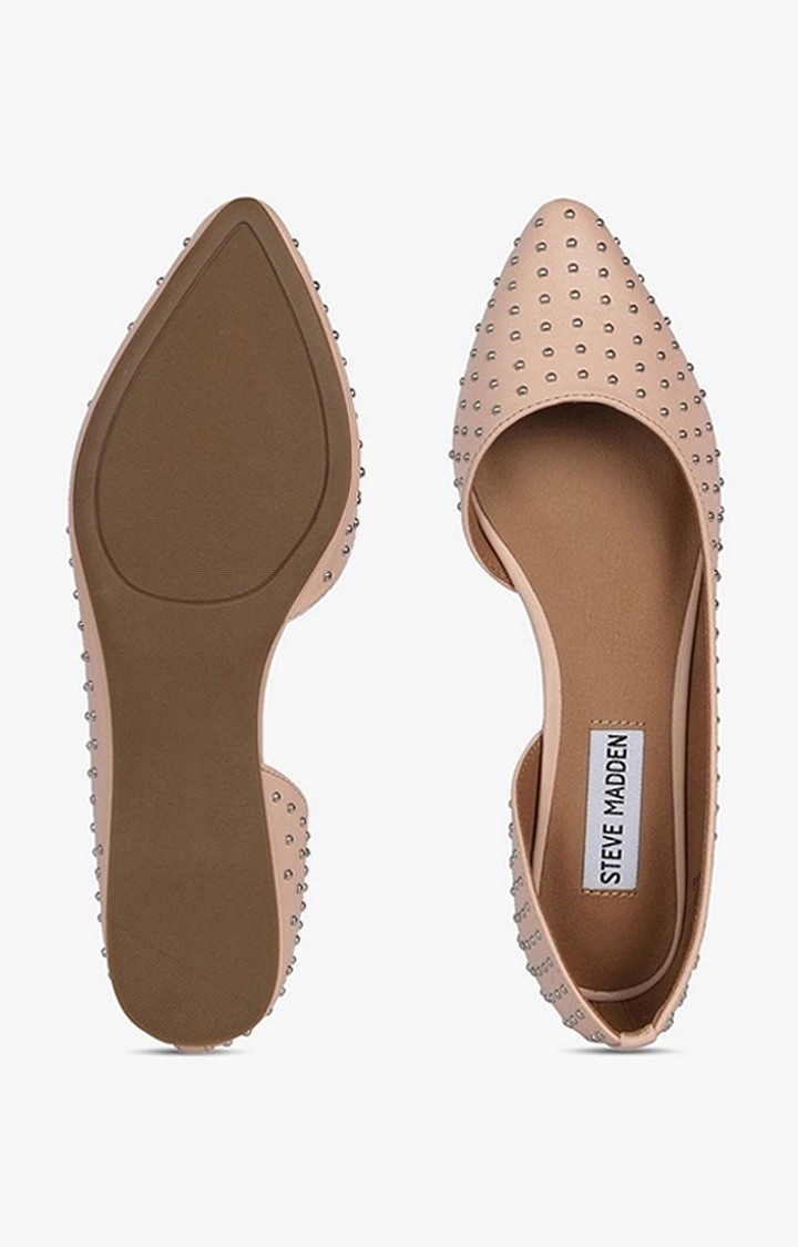 Elope Pink Closed Flats & Ballerinas
