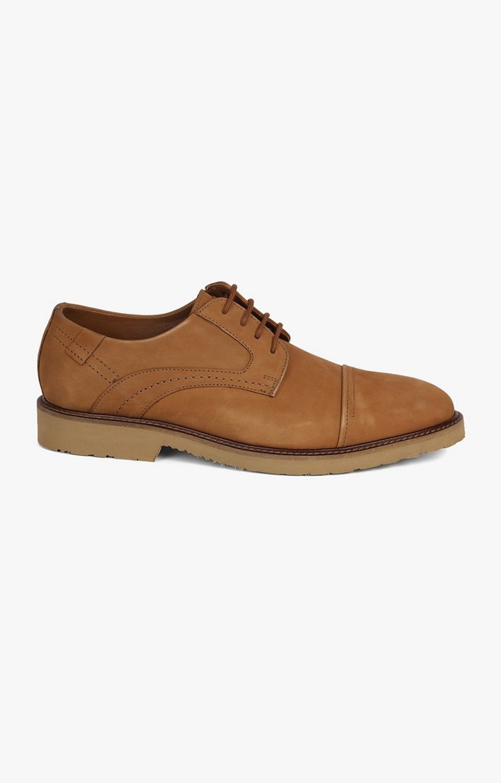 Geoffrey Brown Tie-Ups & Dress Loafers