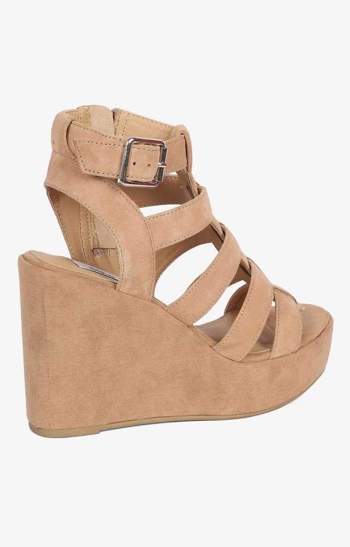 Jessi Brown Wedges