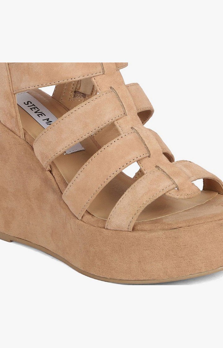 Jessi Brown Wedges