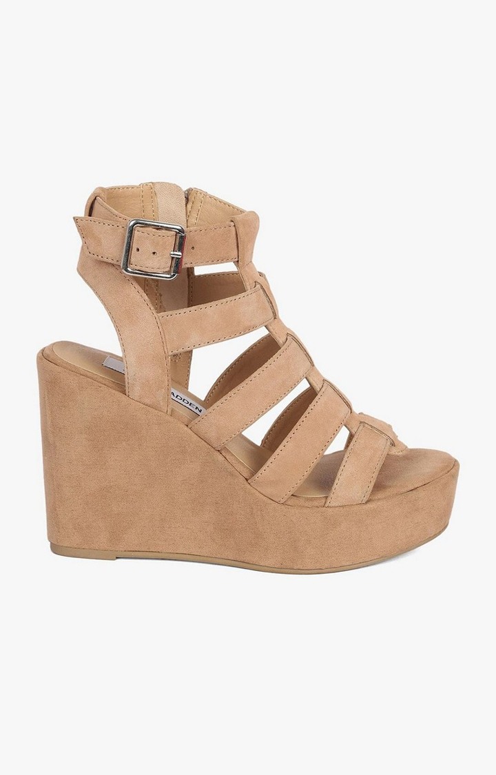 Jessi Brown Wedges