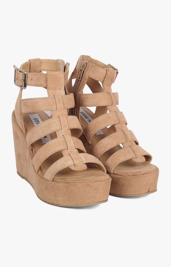 Jessi Brown Wedges