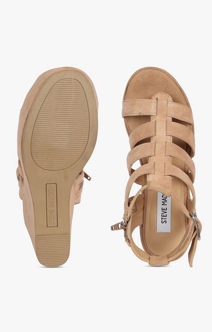 Jessi Brown Wedges
