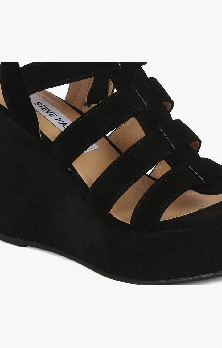 Jessi Black Wedges