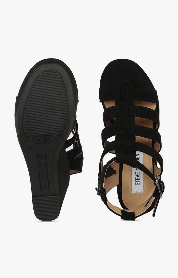 Jessi Black Wedges