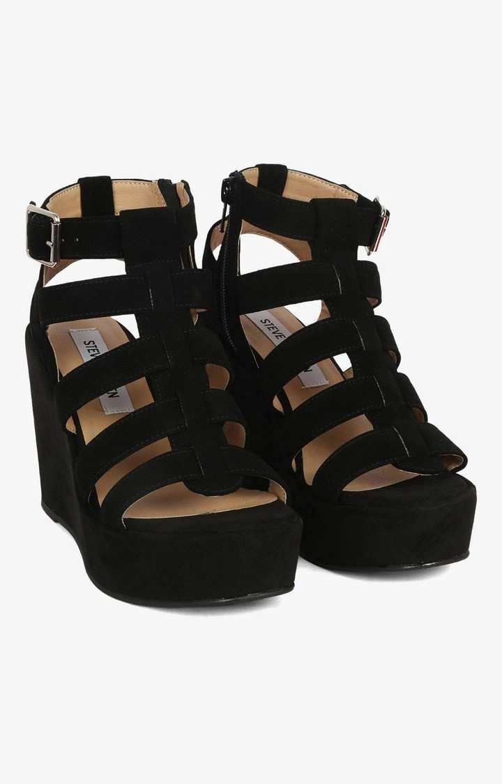 Jessi Black Wedges