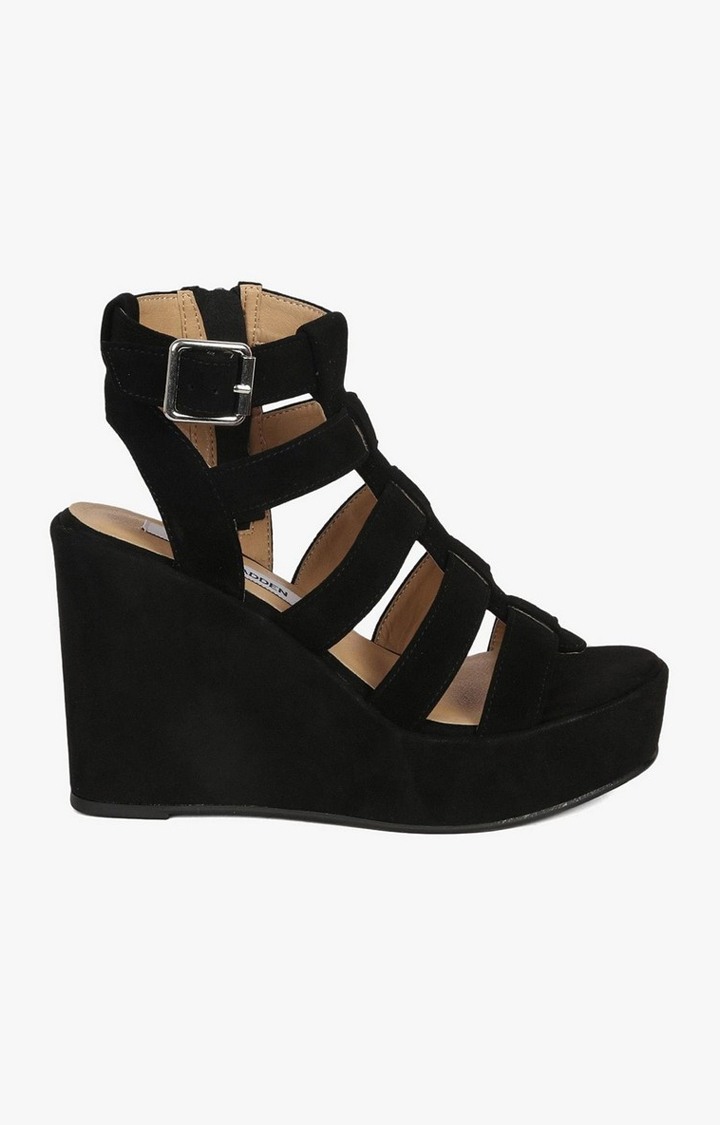Jessi Black Wedges