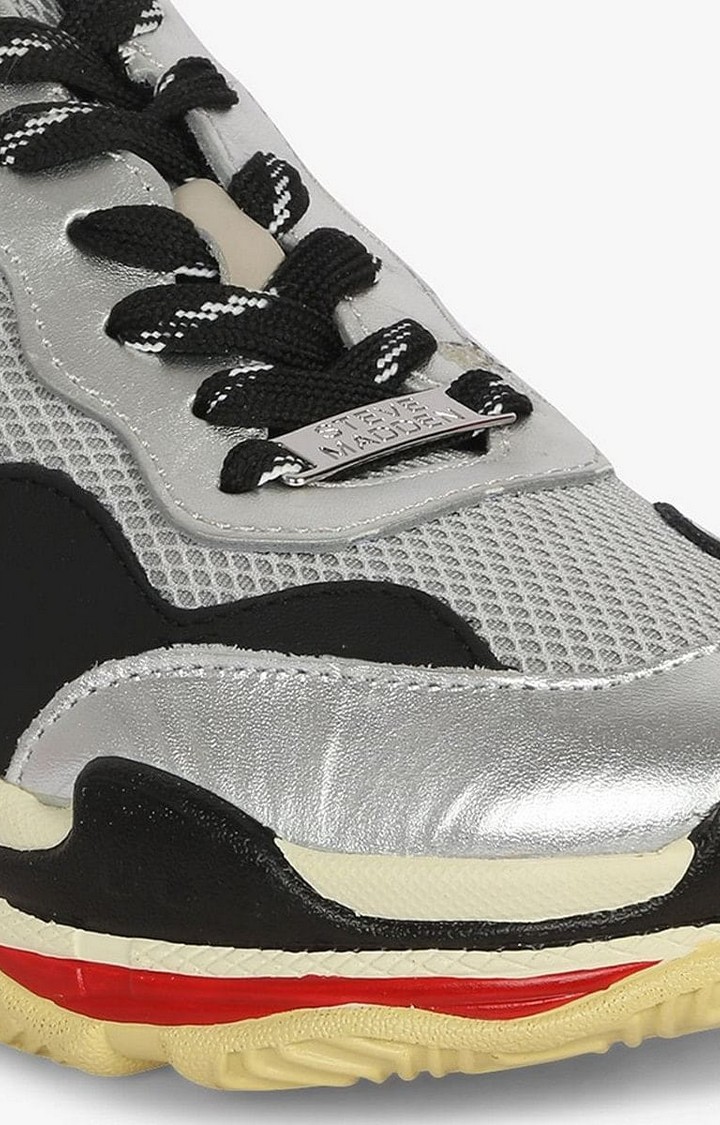 Nassau Grey Sneakers