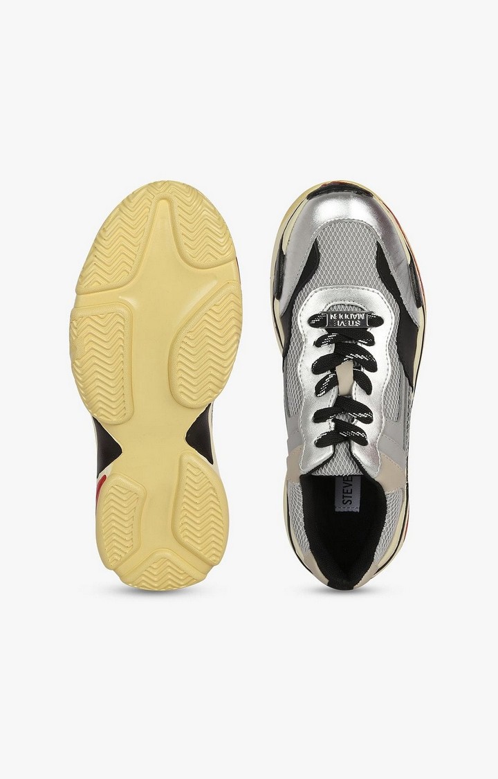 Nassau Grey Sneakers