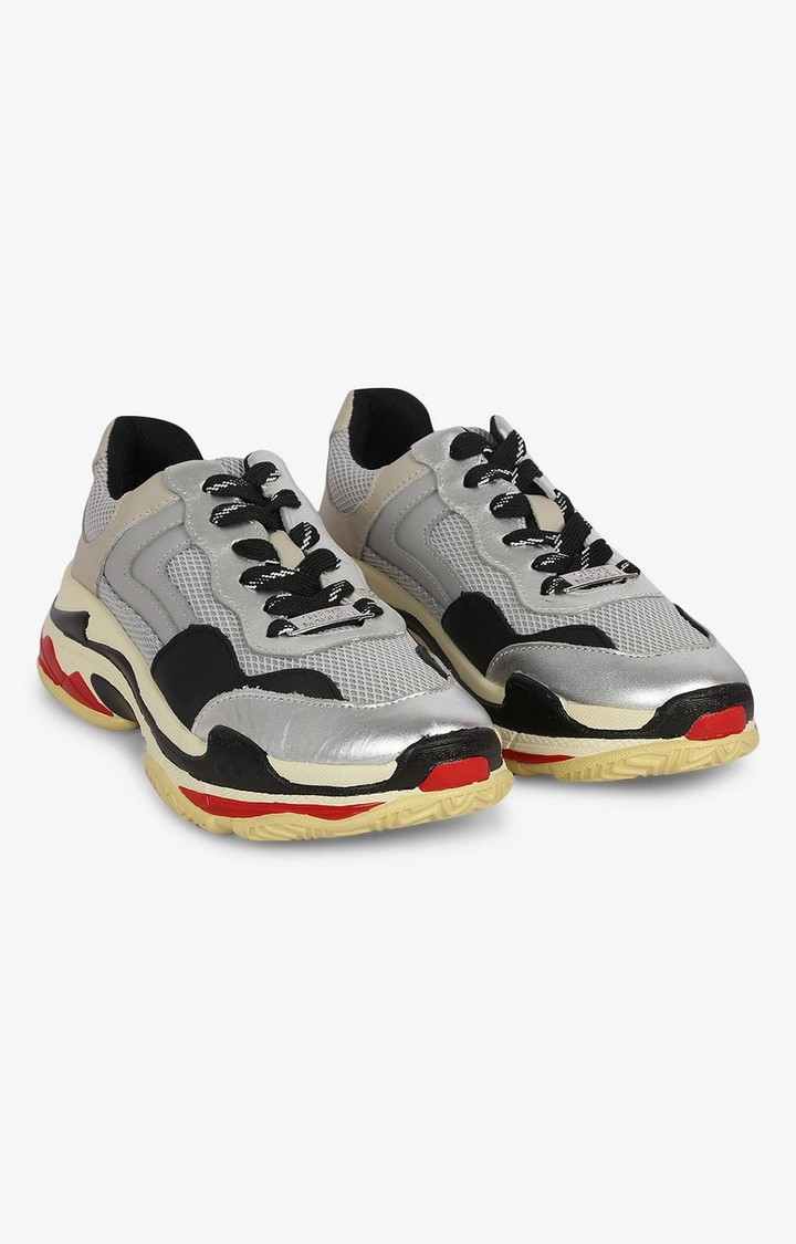 Nassau Grey Sneakers
