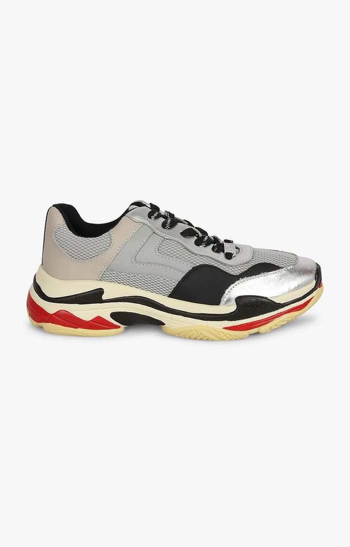 Nassau Grey Sneakers