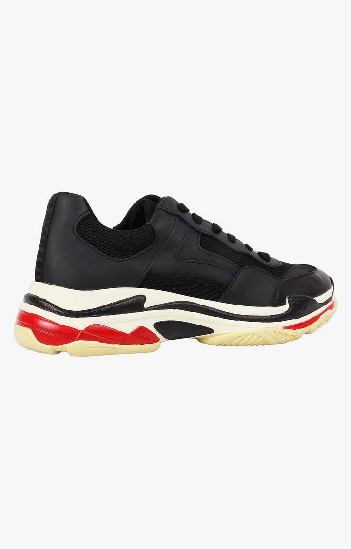 Nassau Black Sneakers