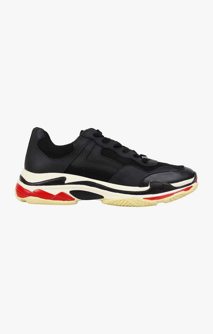 Nassau Black Sneakers