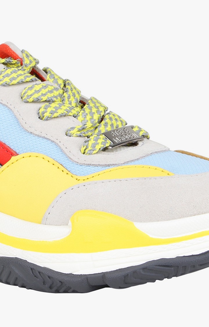 Nassau Blue Sneakers