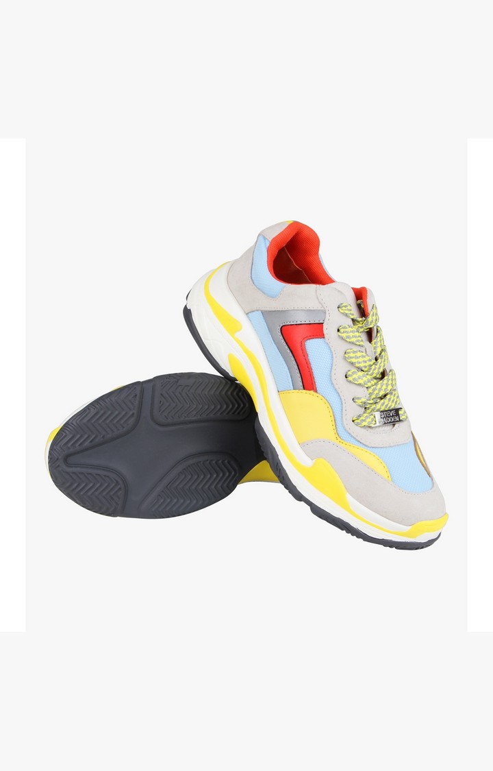 Nassau Blue Sneakers