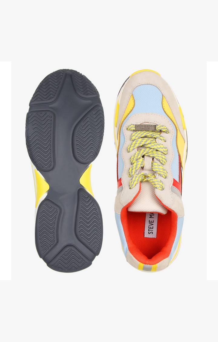 Nassau Blue Sneakers