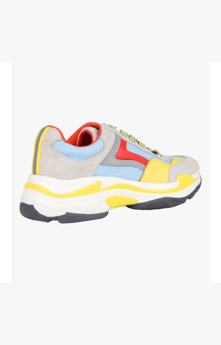Nassau Blue Sneakers