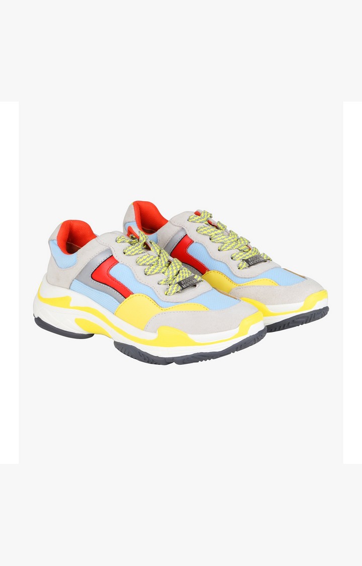 Nassau Blue Sneakers