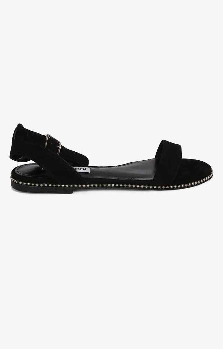Salutee Black Flats