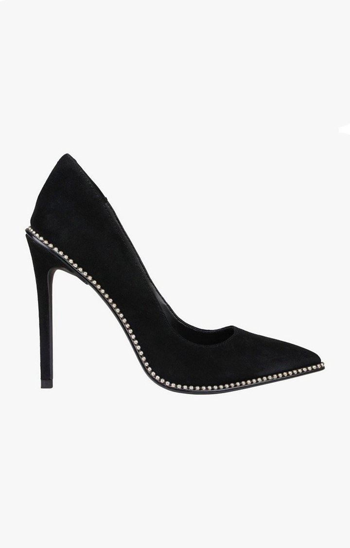 Stellar Black Pumps