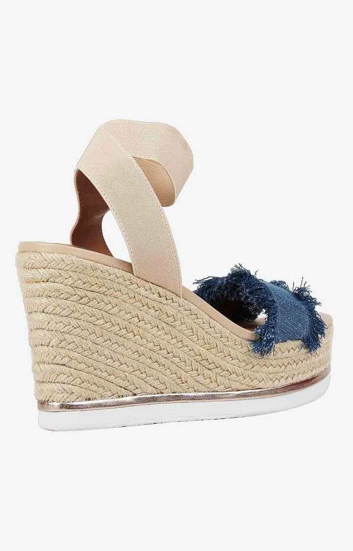 Venus Blue Wedges