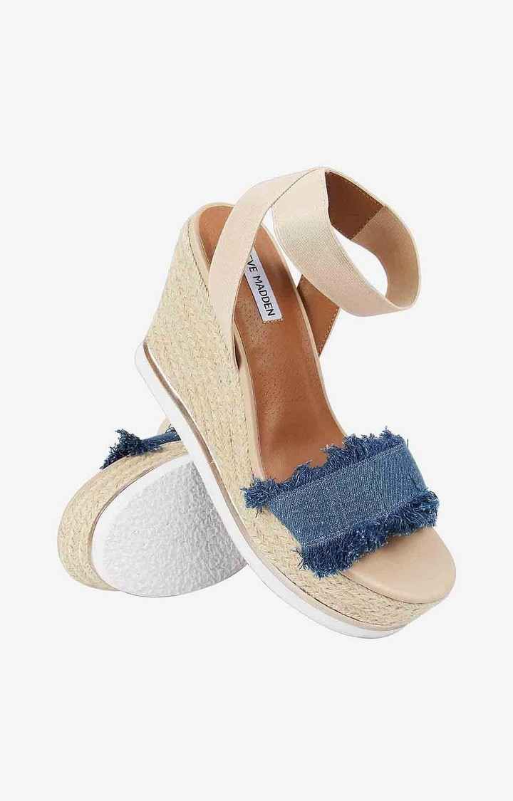 Venus Blue Wedges