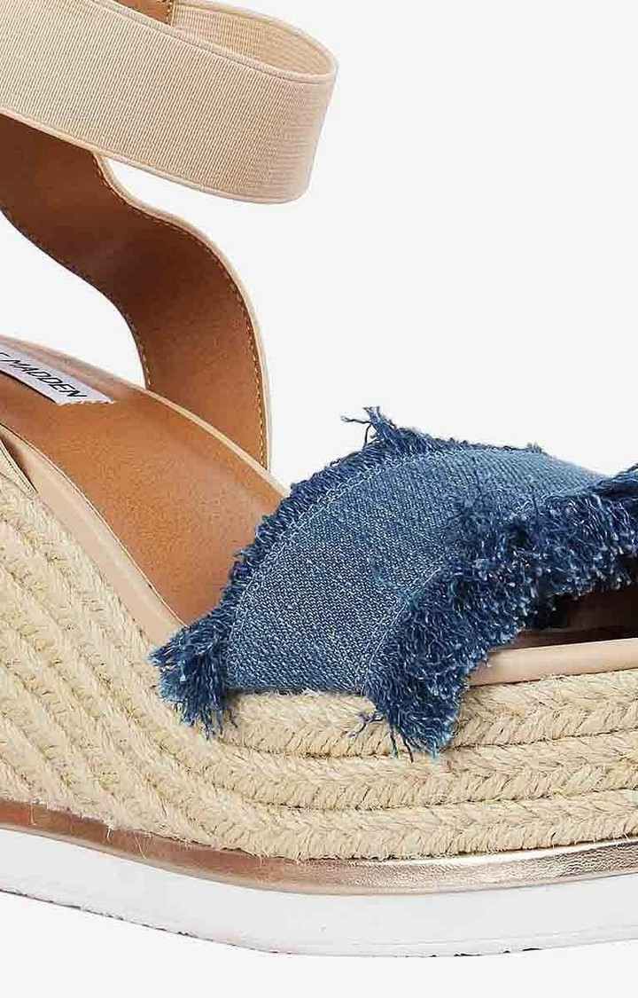 Venus Blue Wedges