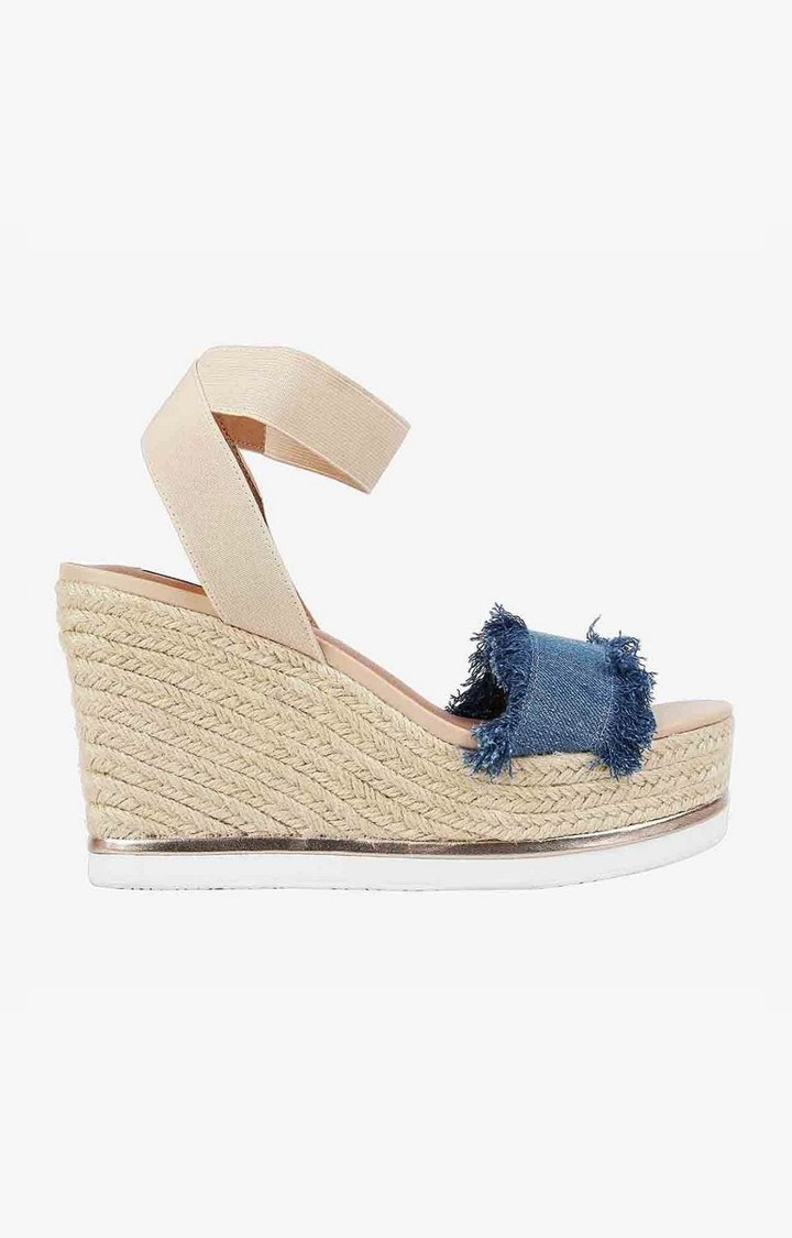 Venus Blue Wedges