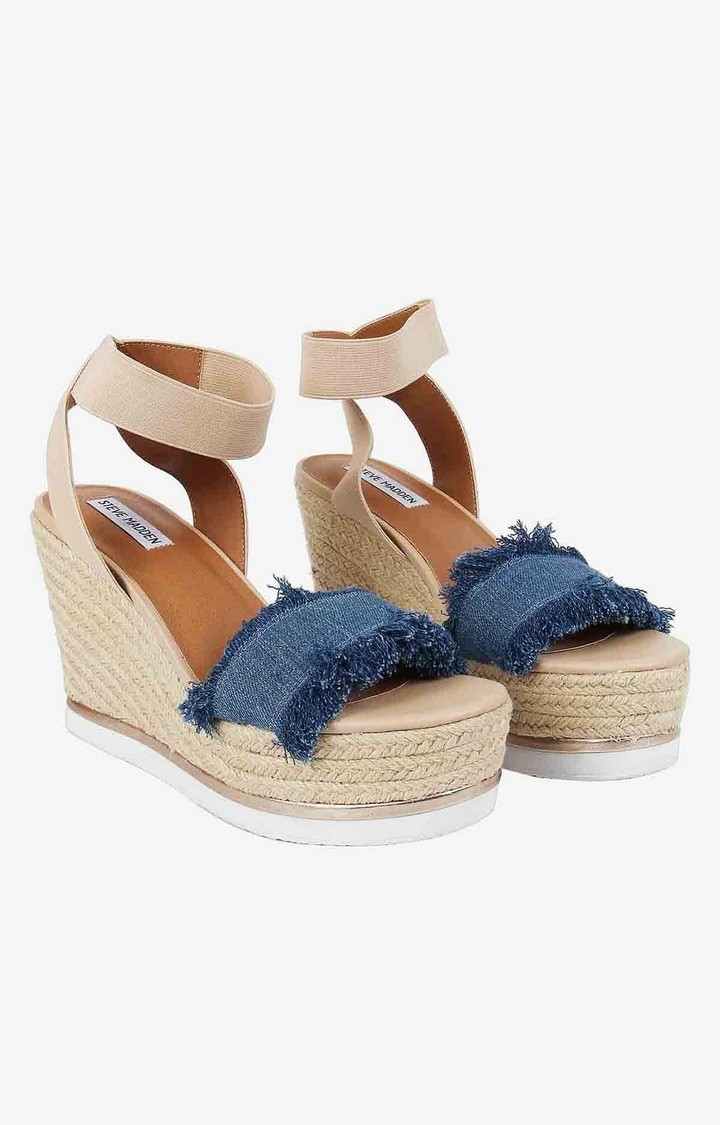 Venus Blue Wedges