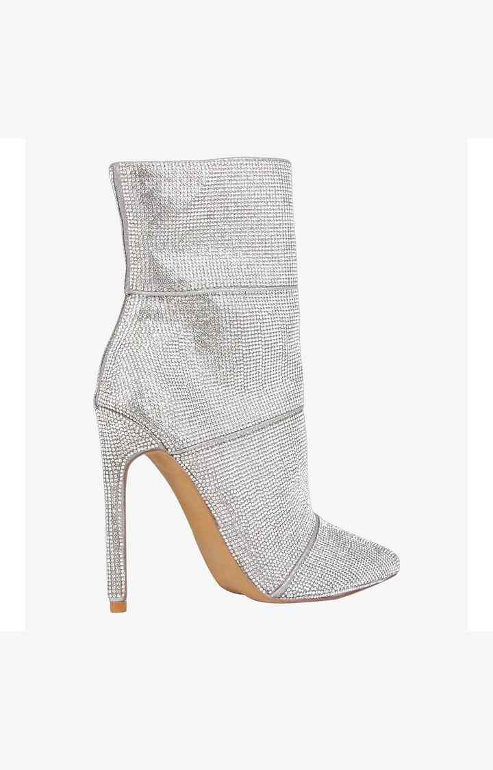 Winona Gold Boots