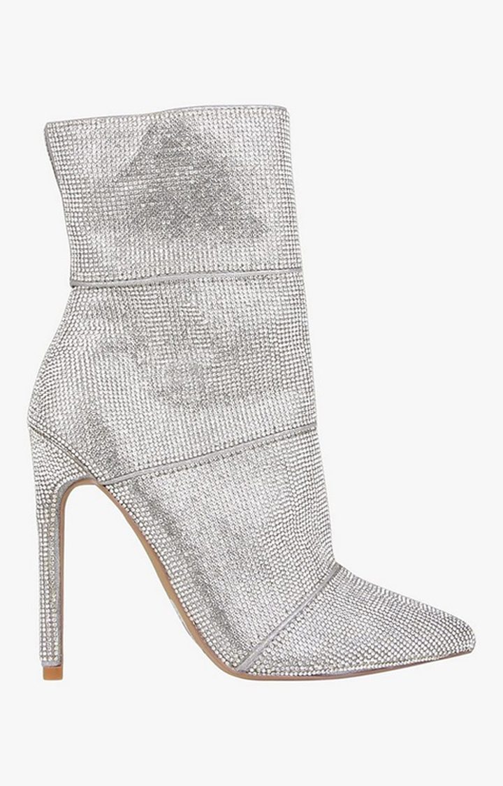 Winona Gold Boots