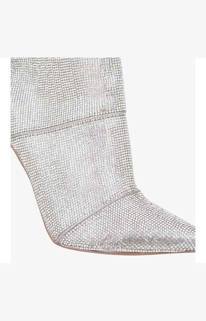 Winona Gold Boots