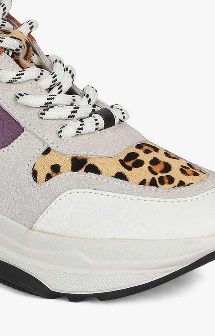 Zova Multi Sneakers