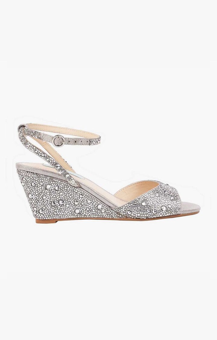 Sb-Elora Silver Wedges
