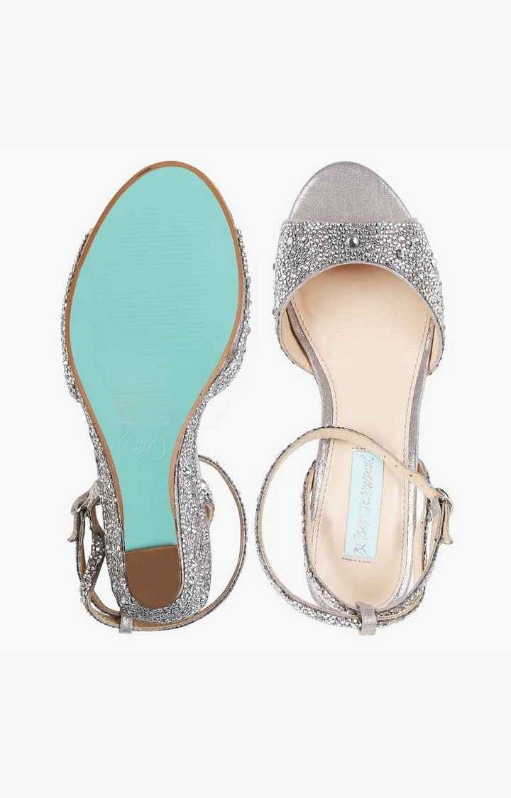 Sb-Elora Silver Wedges