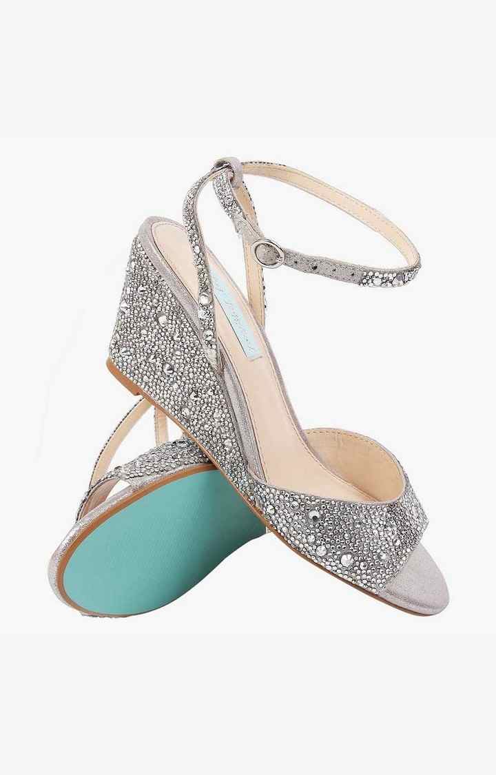 Sb-Elora Silver Wedges