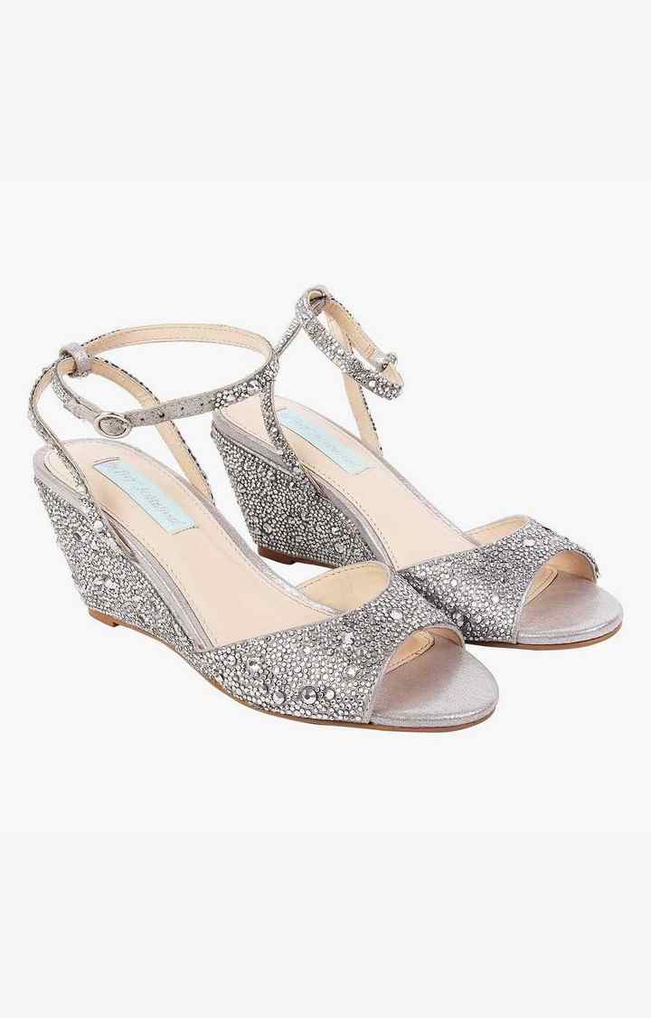 Sb-Elora Silver Wedges