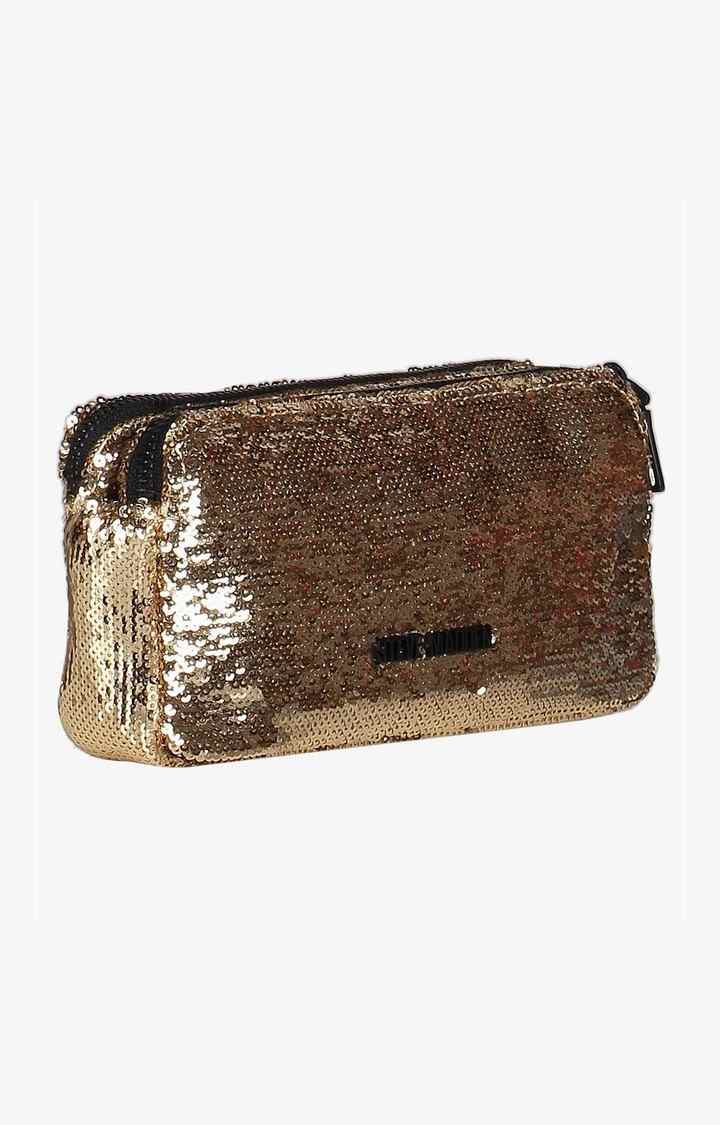 Bginas Gold Handbags