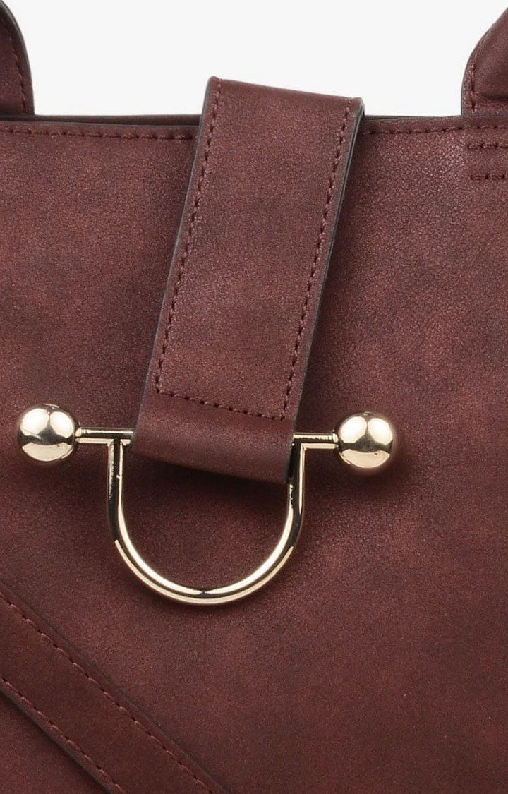 Bharpert Red Handbags