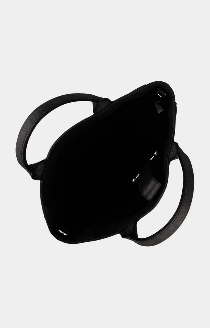 Bharpert Black Handbags