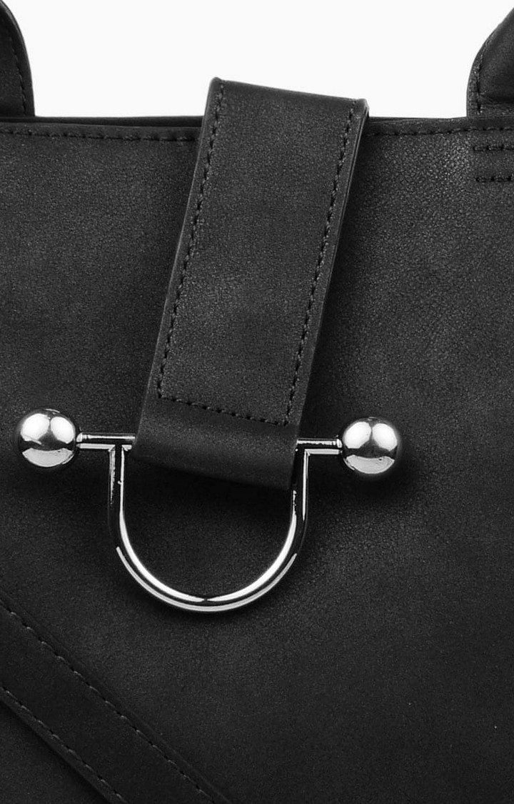 Bharpert Black Handbags