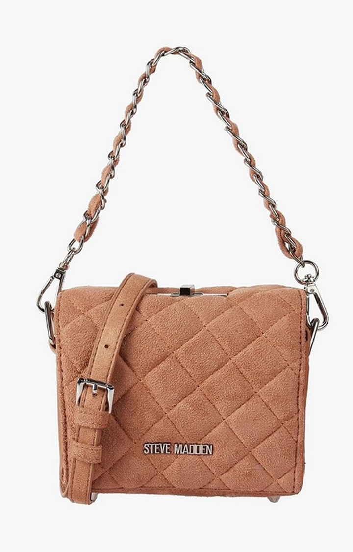 Bjaxxon Pink Handbags