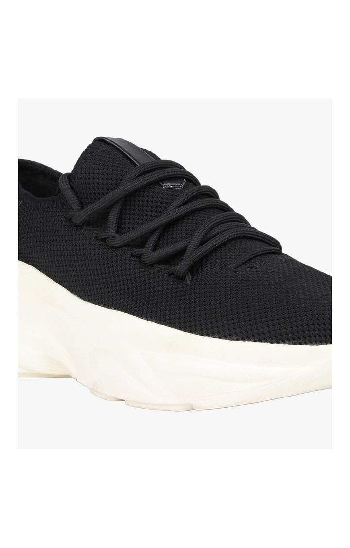 Chatter Black Sneakers