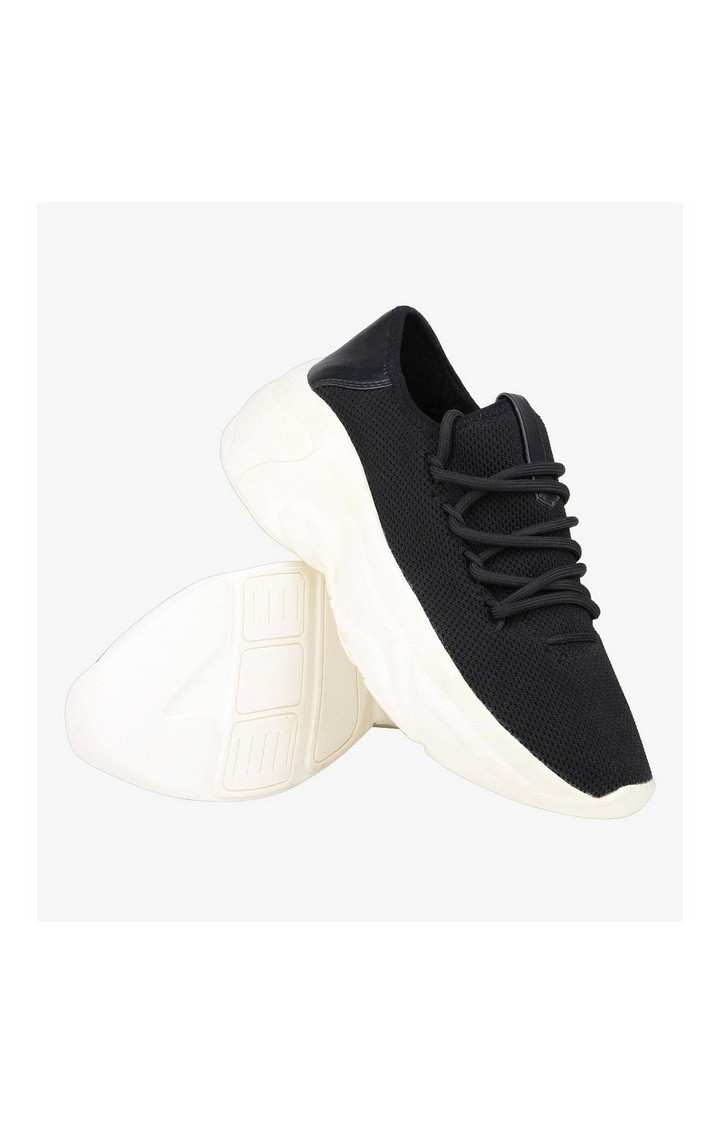 Chatter Black Sneakers