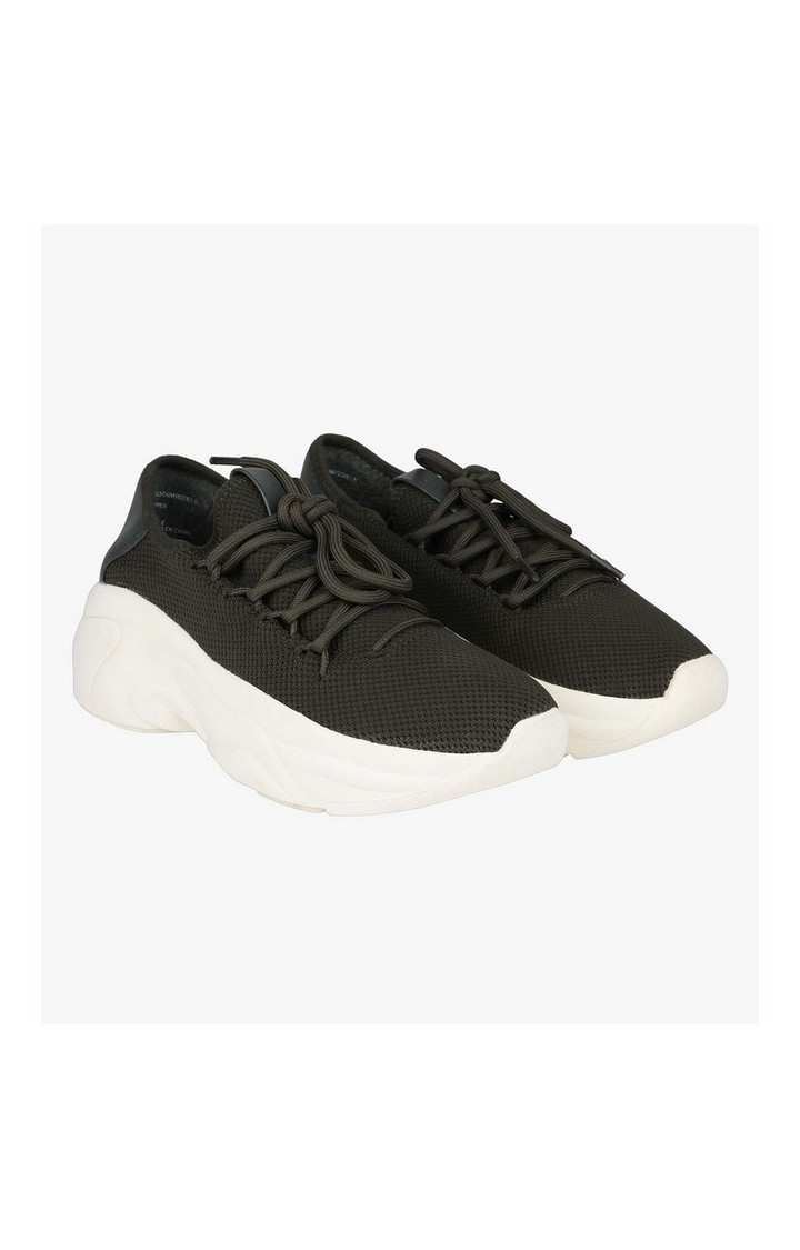 Chatter Green Sneakers