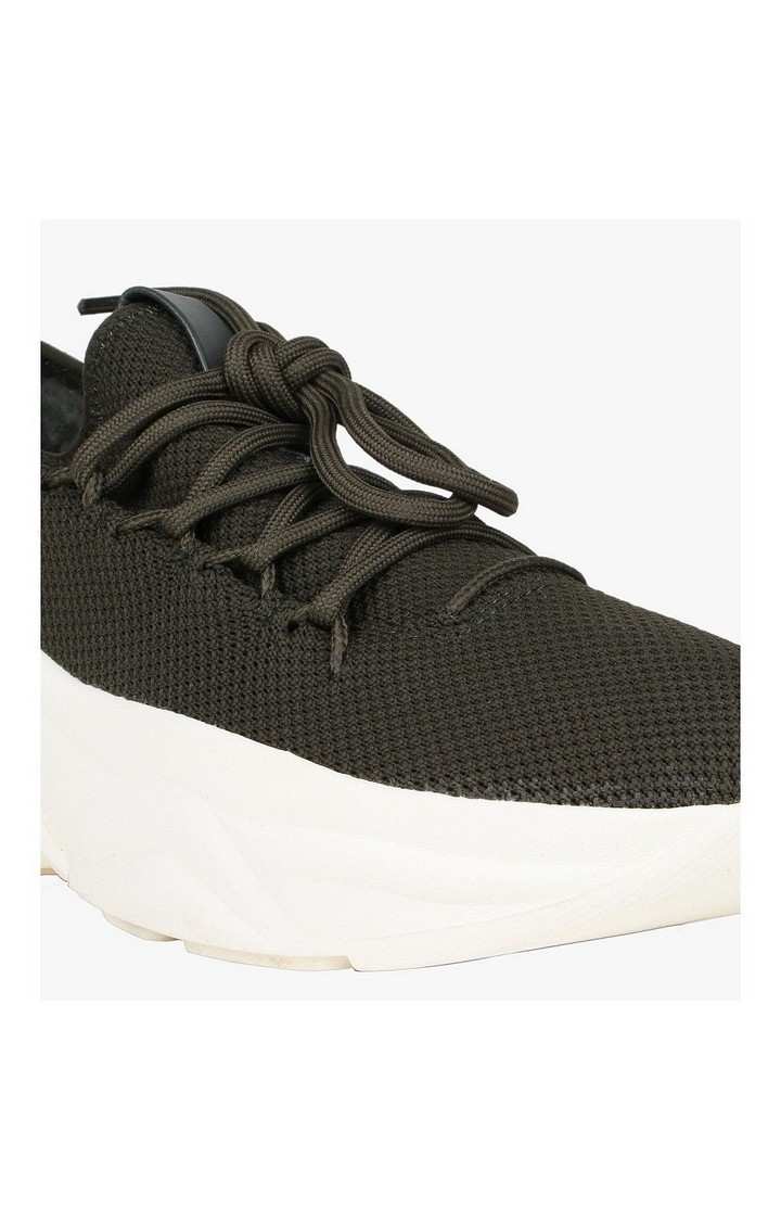 Chatter Green Sneakers