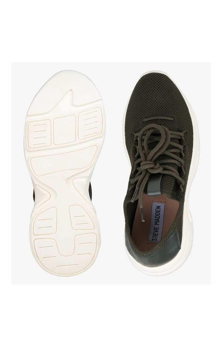 Chatter Green Sneakers